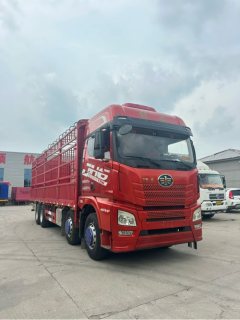 FAW Jiefang JH6 460 hp 8X4 9.4 m - ფოტო 4