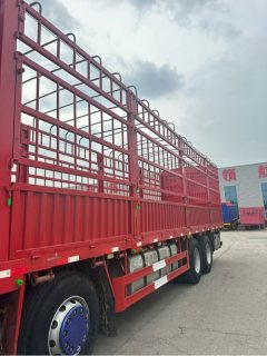 FAW Jiefang JH6 460 hp 8X4 9.4 m - ფოტო 6