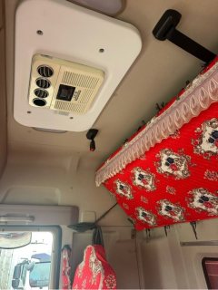 FAW Jiefang JH6 460 hp 8X4 9.4 m - ფოტო 9