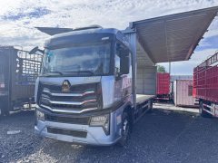 Sinotruk HOWO Max 350 hp 6X2 9.6 m - photo 1