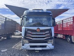 Sinotruk HOWO Max 350 hp 6X2 9.6 m - photo 2