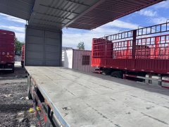 Sinotruk HOWO Max 350 hp 6X2 9.6 m - photo 7