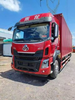 Dongfeng Liuzhou Chenglong H5 290 hp 6X2 9.7 m - ფოტო 1