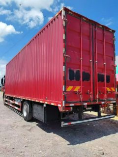Dongfeng Liuzhou Chenglong H5 290 hp 6X2 9.7 m - ფოტო 3