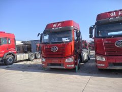 FAW Jiefang J6P 460 hp 6X4 - фото 1
