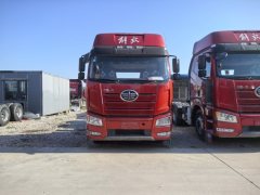 FAW Jiefang J6P 460 hp 6X4 - фото 2