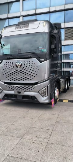 Foton Auman 580 hp 6X4 - ფოტო 1