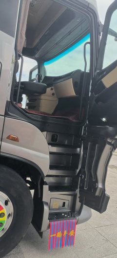 Foton Auman 580 hp 6X4 - ფოტო 2