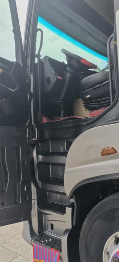 Foton Auman 580 hp 6X4 - ფოტო 5