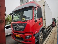 Dongfeng Tianjin KR - ფოტო 1
