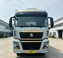 Sinotruk Sitrak G7 330 hp 4X2 9.6 m - ფოტო 1