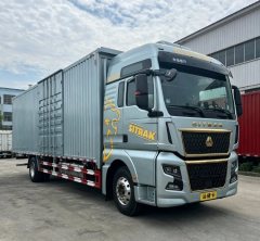 Sinotruk Sitrak G7 330 hp 4X2 9.6 m - ფოტო 3