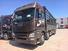 FAW Jiefang JH6 460 hp 8X4 8.6 m - ფოტო 1