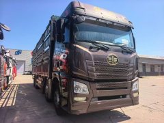 FAW Jiefang JH6 460 hp 8X4 8.6 m - ფოტო 3