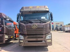 FAW Jiefang JH6 460 hp 8X4 8.6 m - ფოტო 4