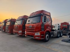 FAW Jiefang J6P 460 hp 6X4 - ფოტო 1