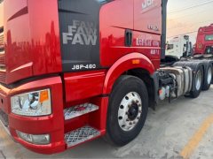 FAW Jiefang J6P 460 hp 6X4 - ფოტო 2