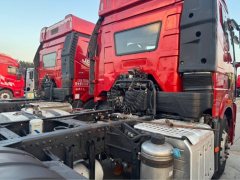 FAW Jiefang J6P 460 hp 6X4 - ფოტო 4