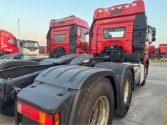 FAW Jiefang J6P 460 hp 6X4 - ფოტო 5
