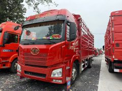 FAW Jiefang JH6 360 hp 4X2 6.7 m - ფოტო 1