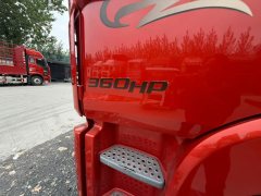 FAW Jiefang JH6 360 hp 4X2 6.7 m - ფოტო 2