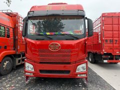 FAW Jiefang JH6 360 hp 4X2 6.7 m - ფოტო 5