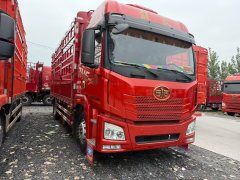 FAW Jiefang JH6 360 hp 4X2 6.7 m - ფოტო 7