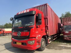 Shacman Delong L5000 240 hp 4X2 9.8 m - ფოტო 1