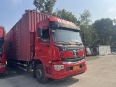 Shacman Delong L5000 240 hp 4X2 9.8 m - ფოტო 2