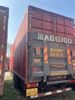 Shacman Delong L5000 240 hp 4X2 9.8 m - ფოტო 4