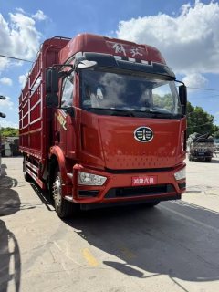 FAW Jiefang J6L 240 hp 4X2 - ფოტო 3