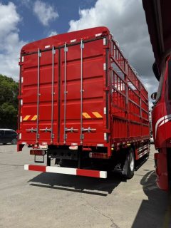 FAW Jiefang J6L 240 hp 4X2 - ფოტო 4