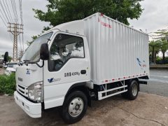 Qingling Isuzu 100P 120 hp 4X2 3.6 m - ფოტო 1