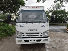 Qingling Isuzu 100P 120 hp 4X2 3.6 m - ფოტო 2