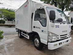 Qingling Isuzu 100P 120 hp 4X2 3.6 m - ფოტო 3