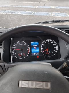Qingling Isuzu 100P 120 hp 4X2 3.6 m - ფოტო 4