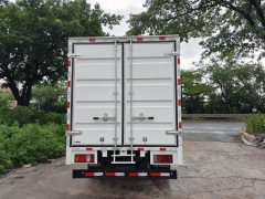 Qingling Isuzu 100P 120 hp 4X2 3.6 m - ფოტო 6
