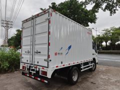 Qingling Isuzu 100P 120 hp 4X2 3.6 m - ფოტო 7