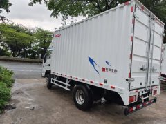Qingling Isuzu 100P 120 hp 4X2 3.6 m - ფოტო 8
