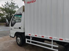 Qingling Isuzu 100P 120 hp 4X2 3.6 m - ფოტო 9