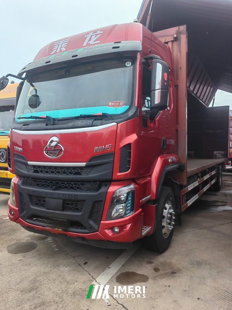 Dongfeng Liuzhou Chenglong H5 270 hp 4X2 9.8 m - სატვირთო ჩინეთიდან
