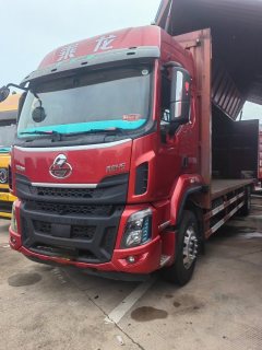 Dongfeng Liuzhou Chenglong H5 270 hp 4X2 9.8 m - ფოტო 1