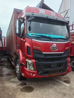 Dongfeng Liuzhou Chenglong H5 270 hp 4X2 9.8 m - ფოტო 2