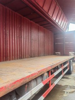 Dongfeng Liuzhou Chenglong H5 270 hp 4X2 9.8 m - ფოტო 7