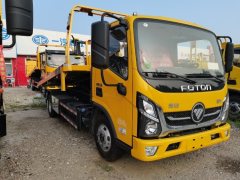 Foton Ollin Jiyun 146 hp 4X2 5.8 m - ფოტო 2