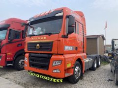 Sinotruk Sitrak G7S 540 hp 6X4 - ფოტო 1