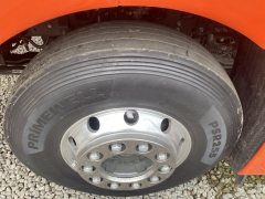 Sinotruk Sitrak G7S 540 hp 6X4 - ფოტო 5