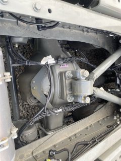 Sinotruk Sitrak G7S 540 hp 6X4 - ფოტო 8