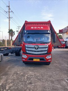 Foton R 240 hp 4X2 6.8 m - ფოტო 2