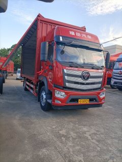Foton R 240 hp 4X2 6.8 m - ფოტო 3